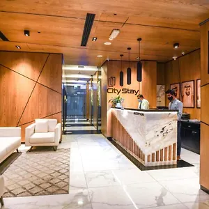 Residences - Serviced Al Barsha Appart hôtel